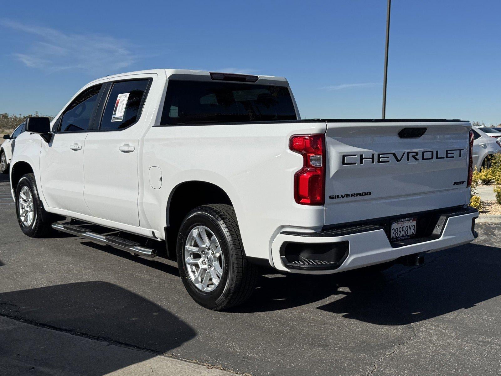 2024 Chevrolet Silverado 1500 RST
