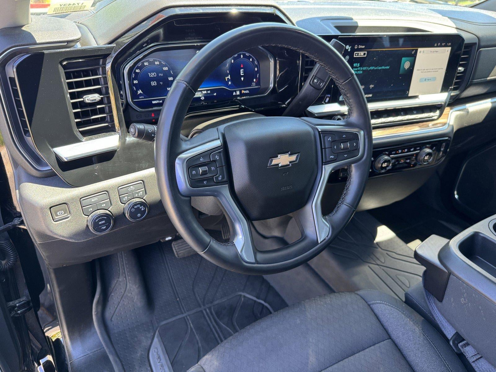 2023 Chevrolet Silverado 1500 LT