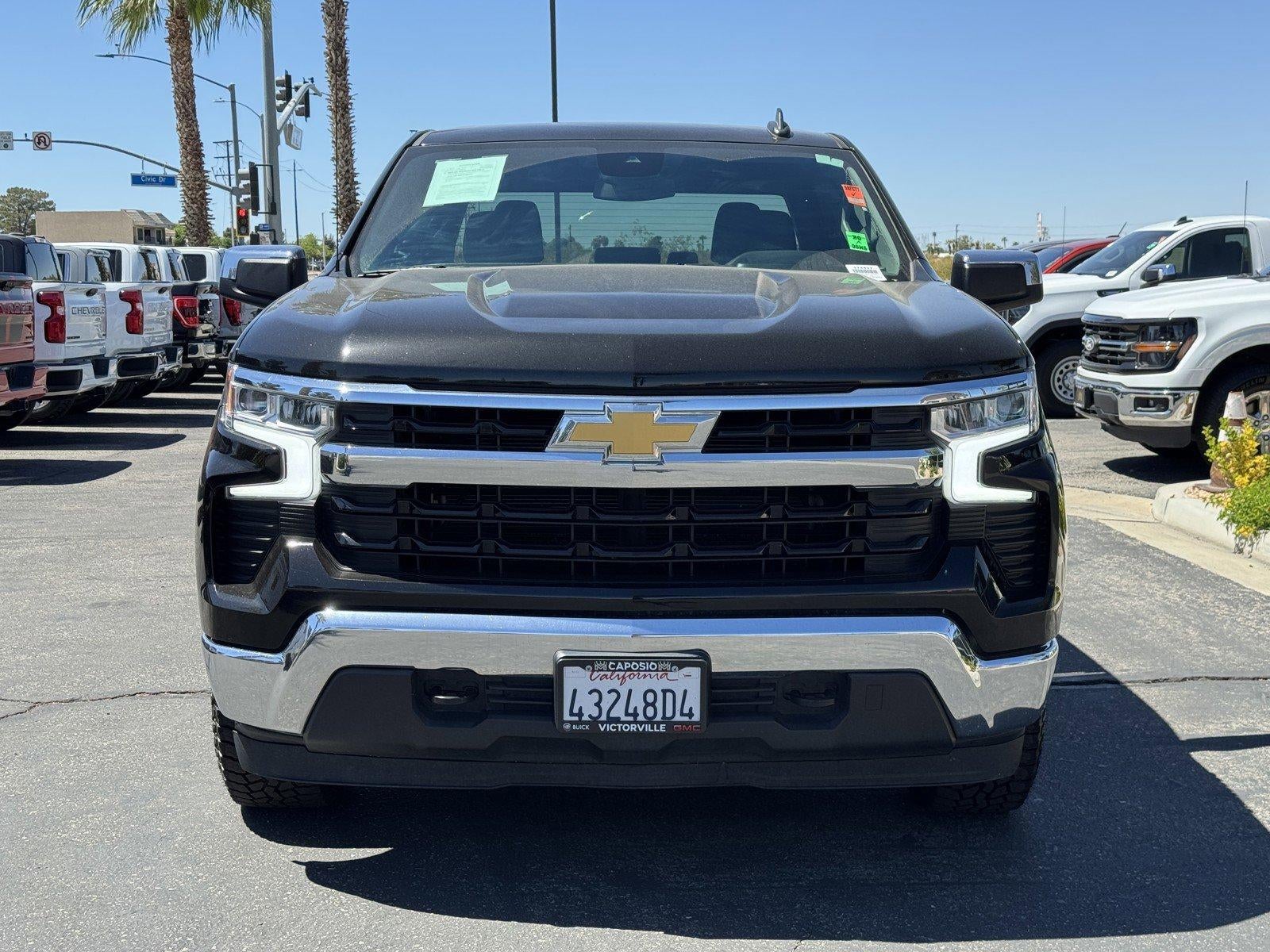 2023 Chevrolet Silverado 1500 LT