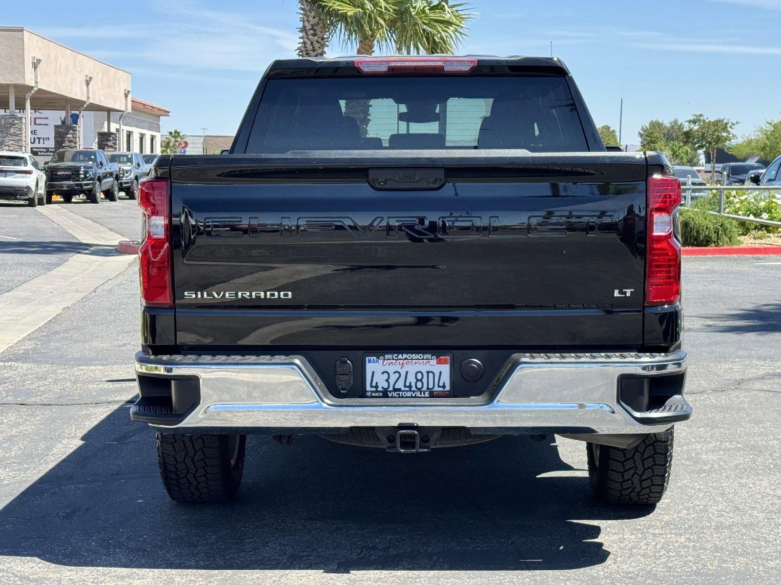 2023 Chevrolet Silverado 1500 LT
