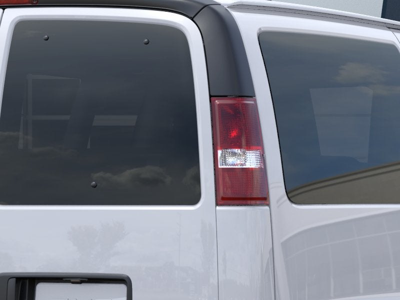 2026 GMC Savana Passenger LT