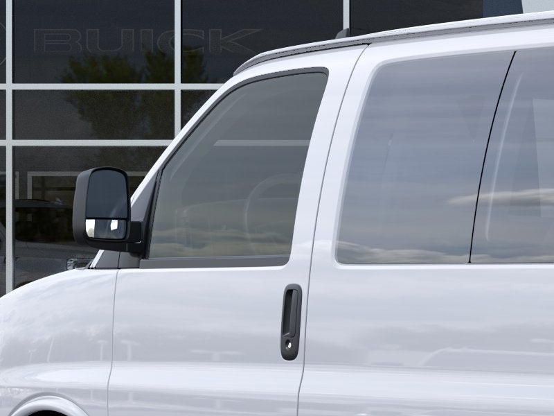 2026 GMC Savana Passenger LT
