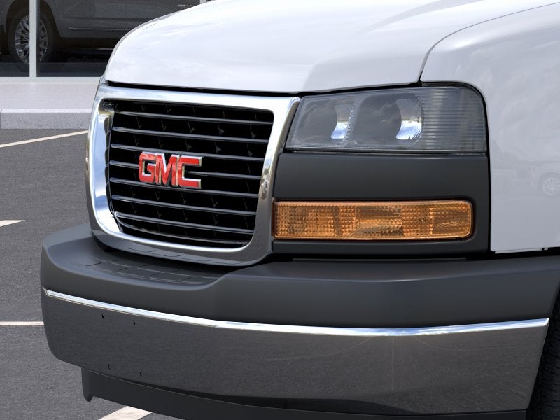 2026 GMC Savana Passenger LT