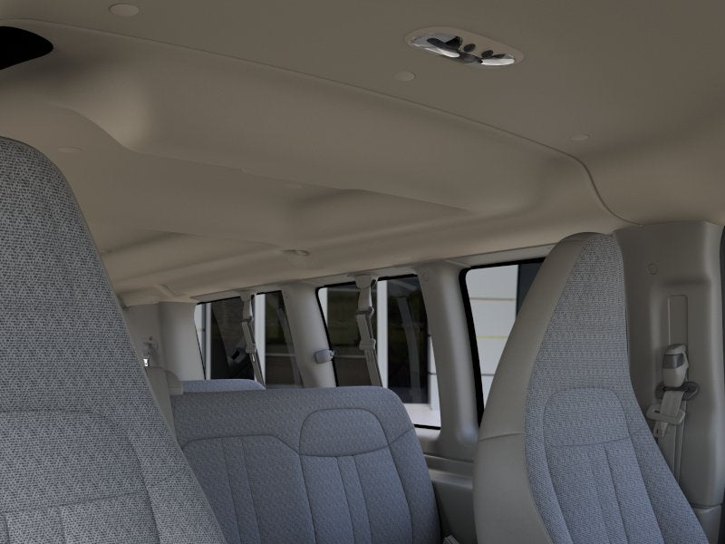 2026 GMC Savana Passenger LT