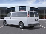 2026 GMC Savana Passenger LT