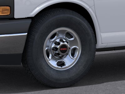 2026 GMC Savana Passenger LT