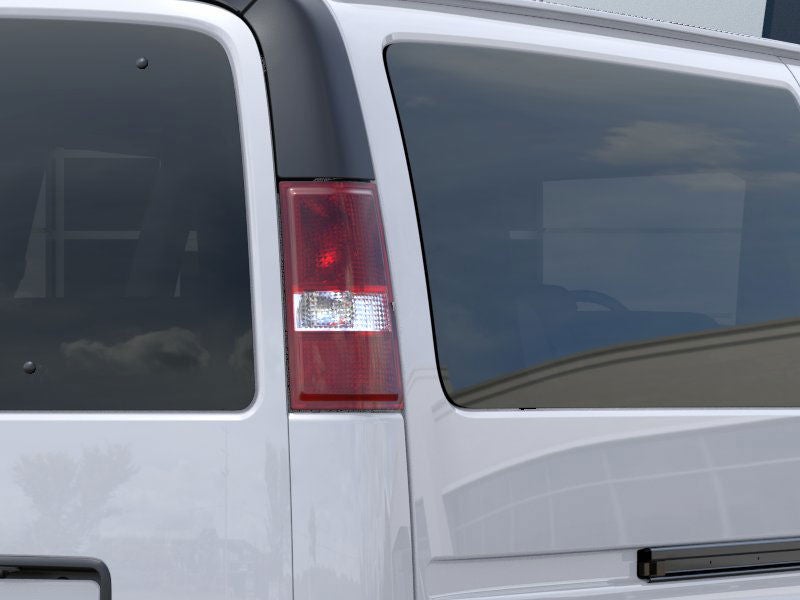 2026 GMC Savana Passenger LT