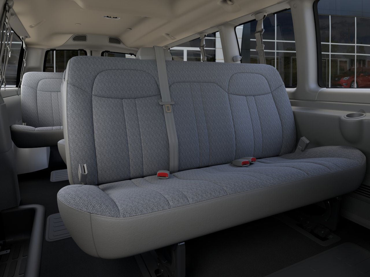 2026 GMC Savana Passenger LT