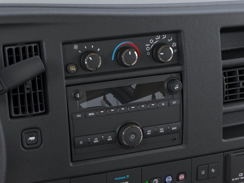 2026 GMC Savana Passenger LT