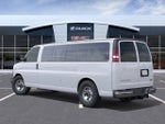 2026 GMC Savana Passenger LT
