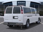 2026 GMC Savana Passenger LT