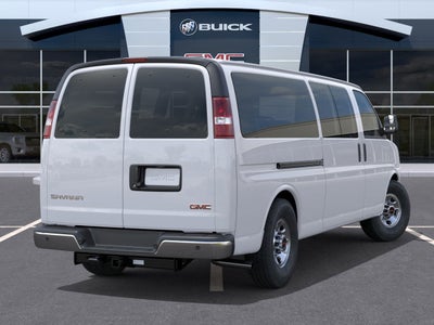 2026 GMC Savana Passenger LT