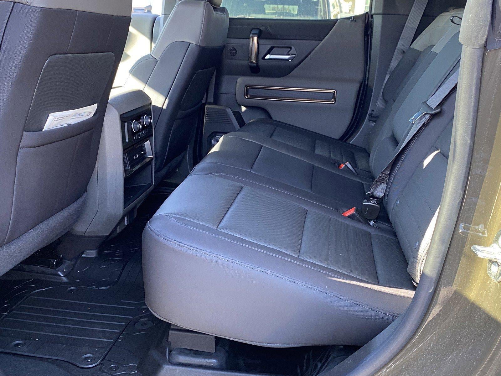 2025 GMC HUMMER EV SUV 2X