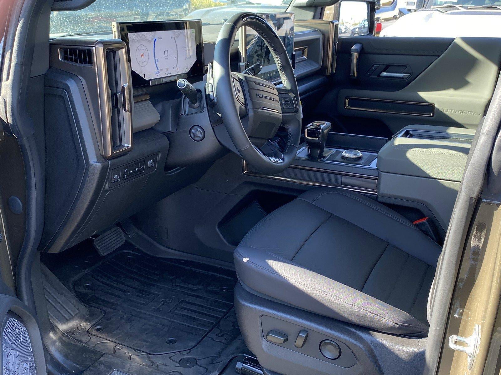 2025 GMC HUMMER EV SUV 2X