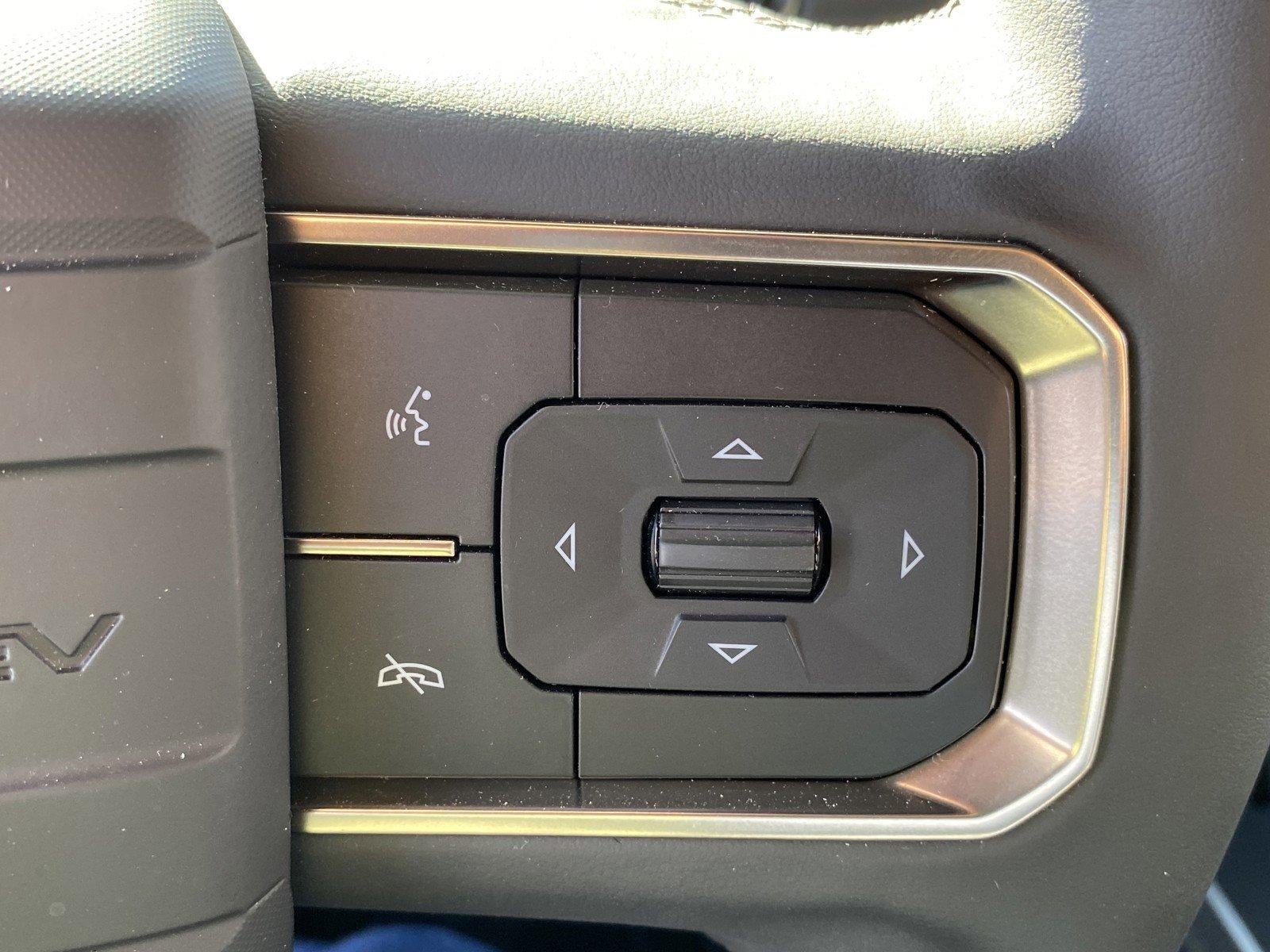 2025 GMC HUMMER EV SUV 2X