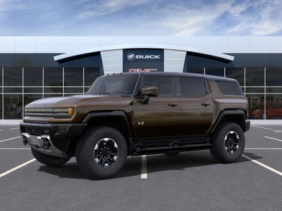 2025 GMC HUMMER EV SUV 2X