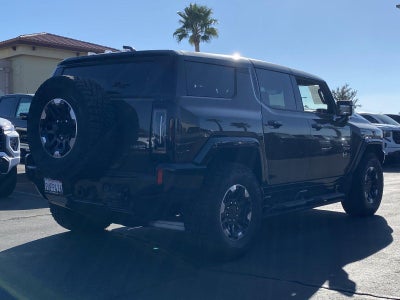 2025 GMC HUMMER EV SUV 2X