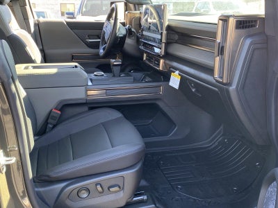 2025 GMC HUMMER EV SUV 2X