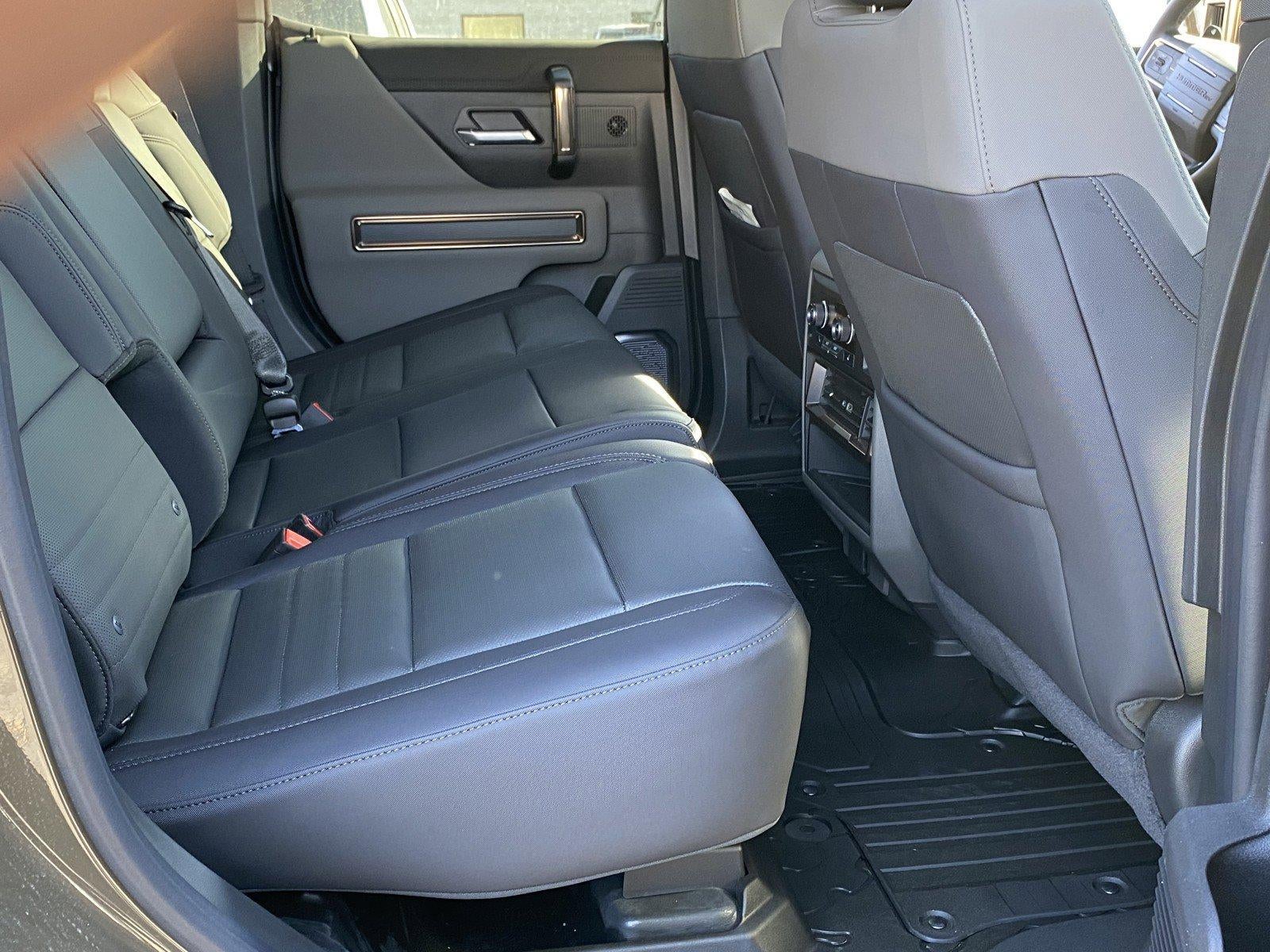 2025 GMC HUMMER EV SUV 2X