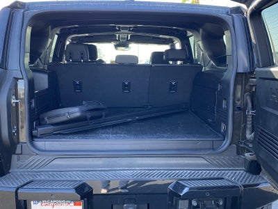 2025 GMC HUMMER EV SUV 2X