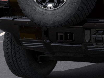 2025 GMC HUMMER EV SUV 2X