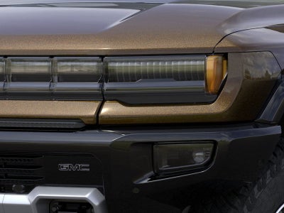 2025 GMC HUMMER EV SUV 2X