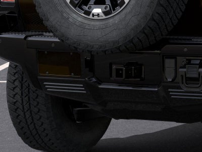 2025 GMC HUMMER EV SUV 2X