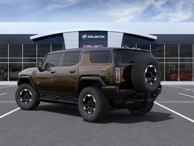2025 GMC HUMMER EV SUV 2X