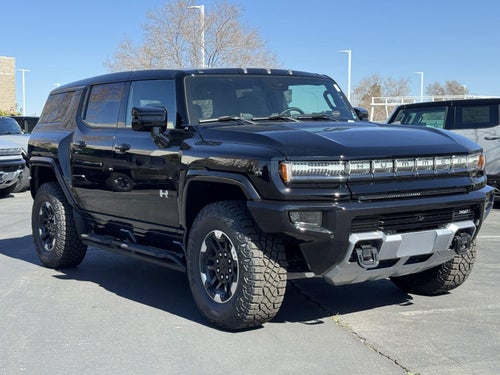 2025 GMC HUMMER EV SUV 2X