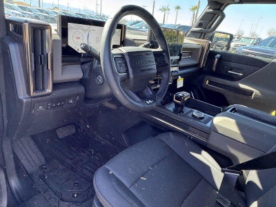 2025 GMC HUMMER EV SUV 2X