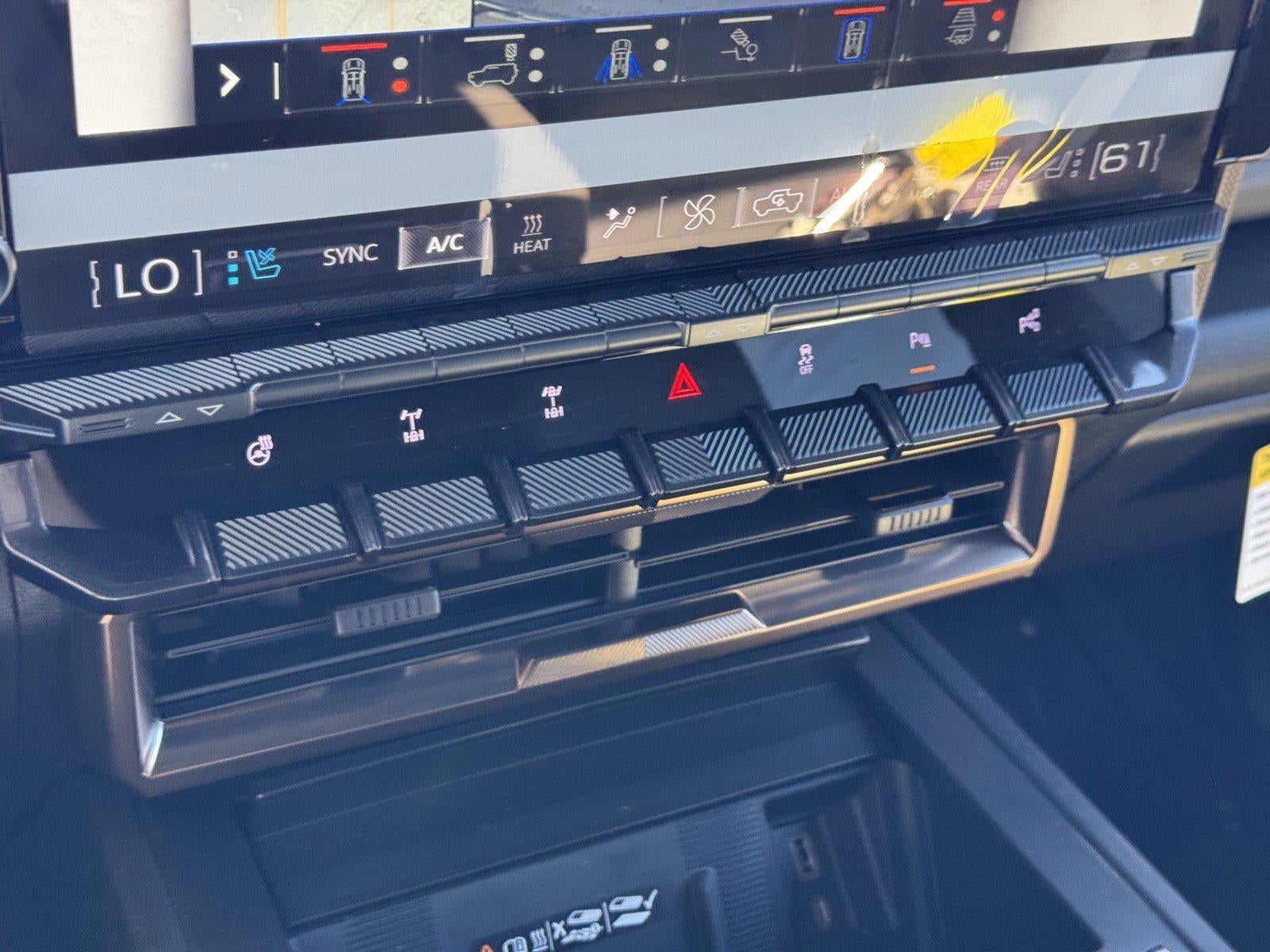 2025 GMC HUMMER EV SUV 2X