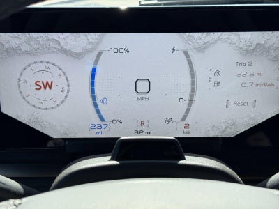 2025 GMC HUMMER EV SUV 2X