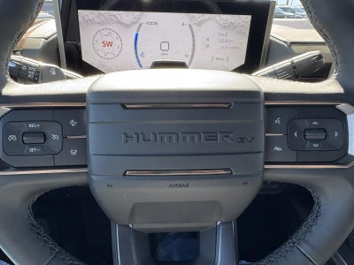 2025 GMC HUMMER EV SUV 2X
