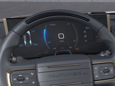 2025 GMC HUMMER EV SUV 2X