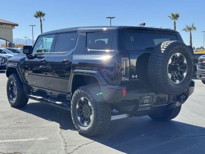 2025 GMC HUMMER EV SUV 2X