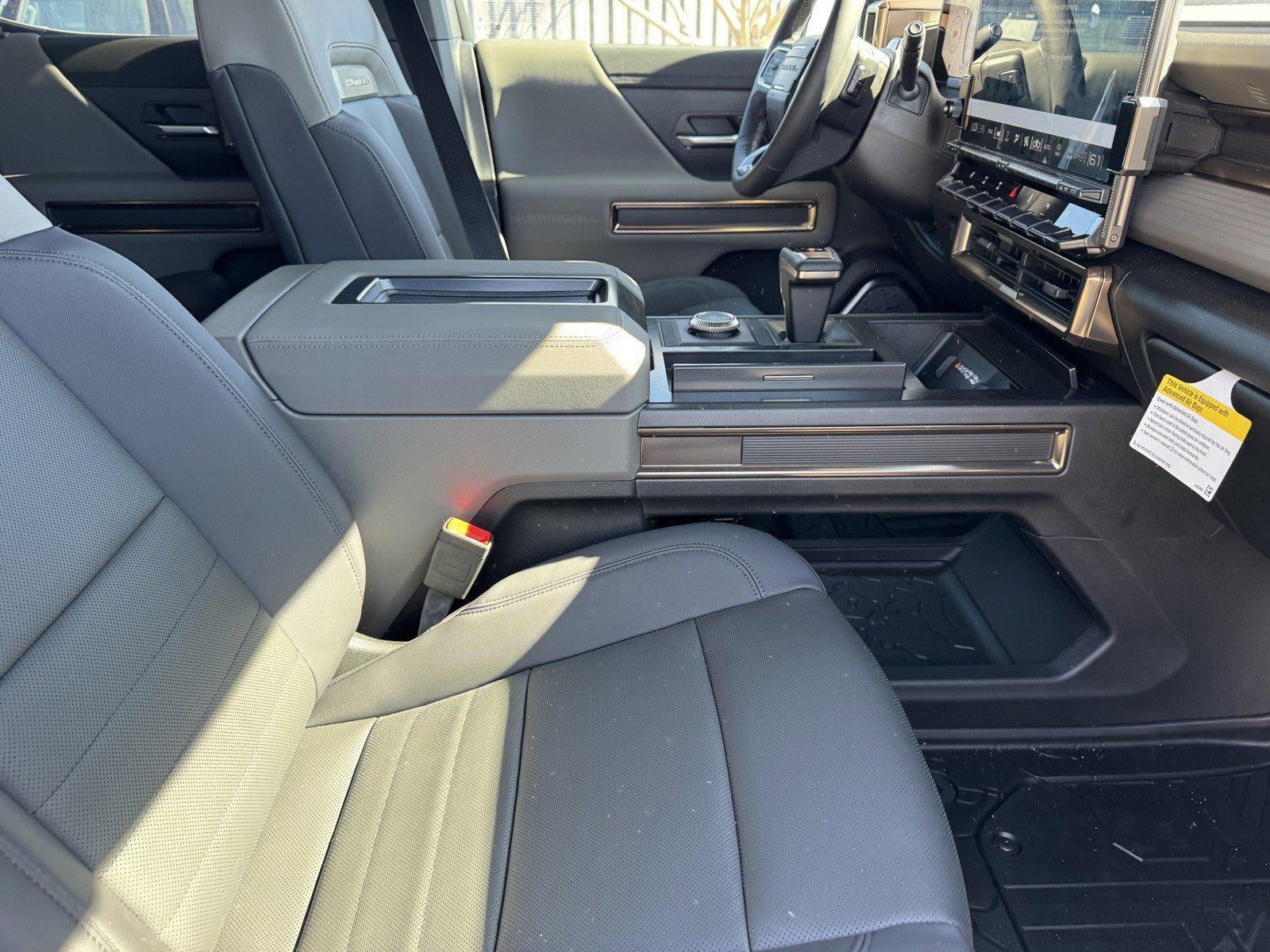 2025 GMC HUMMER EV SUV 2X