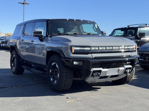 2025 GMC HUMMER EV SUV 2X