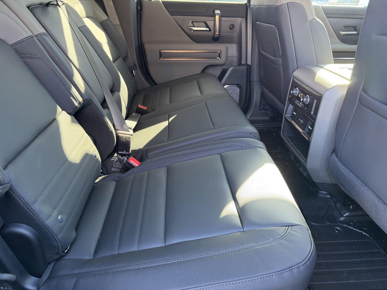 2025 GMC HUMMER EV SUV 2X