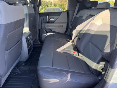 2025 GMC HUMMER EV SUV 2X