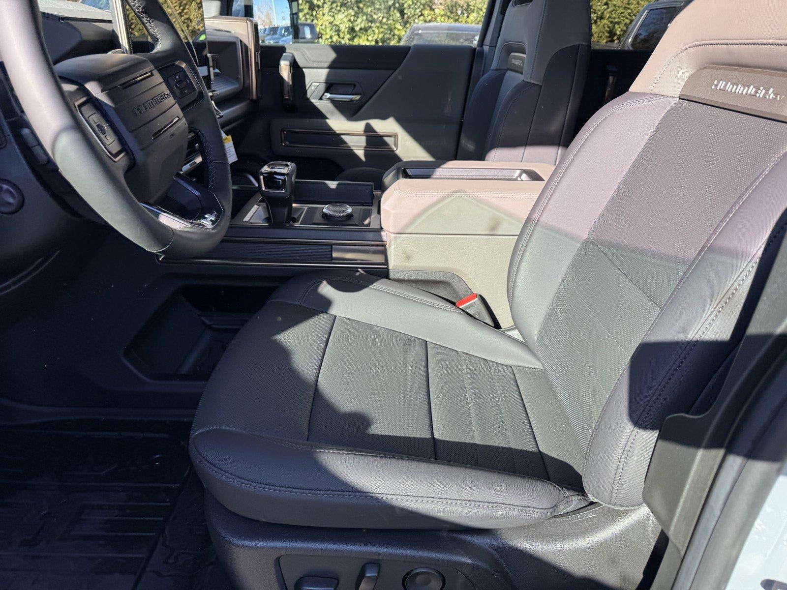 2025 GMC HUMMER EV SUV 2X