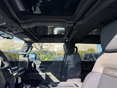 2025 GMC HUMMER EV SUV 2X