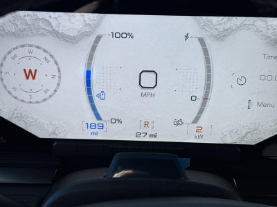 2025 GMC HUMMER EV SUV 2X