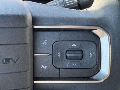 2025 GMC HUMMER EV SUV 2X