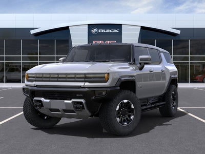 2025 GMC HUMMER EV SUV 2X