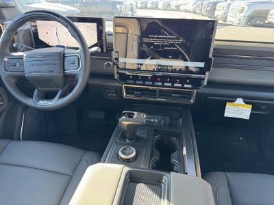 2025 GMC HUMMER EV SUV 2X