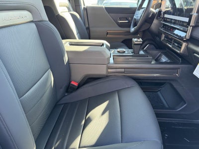 2025 GMC HUMMER EV SUV 2X