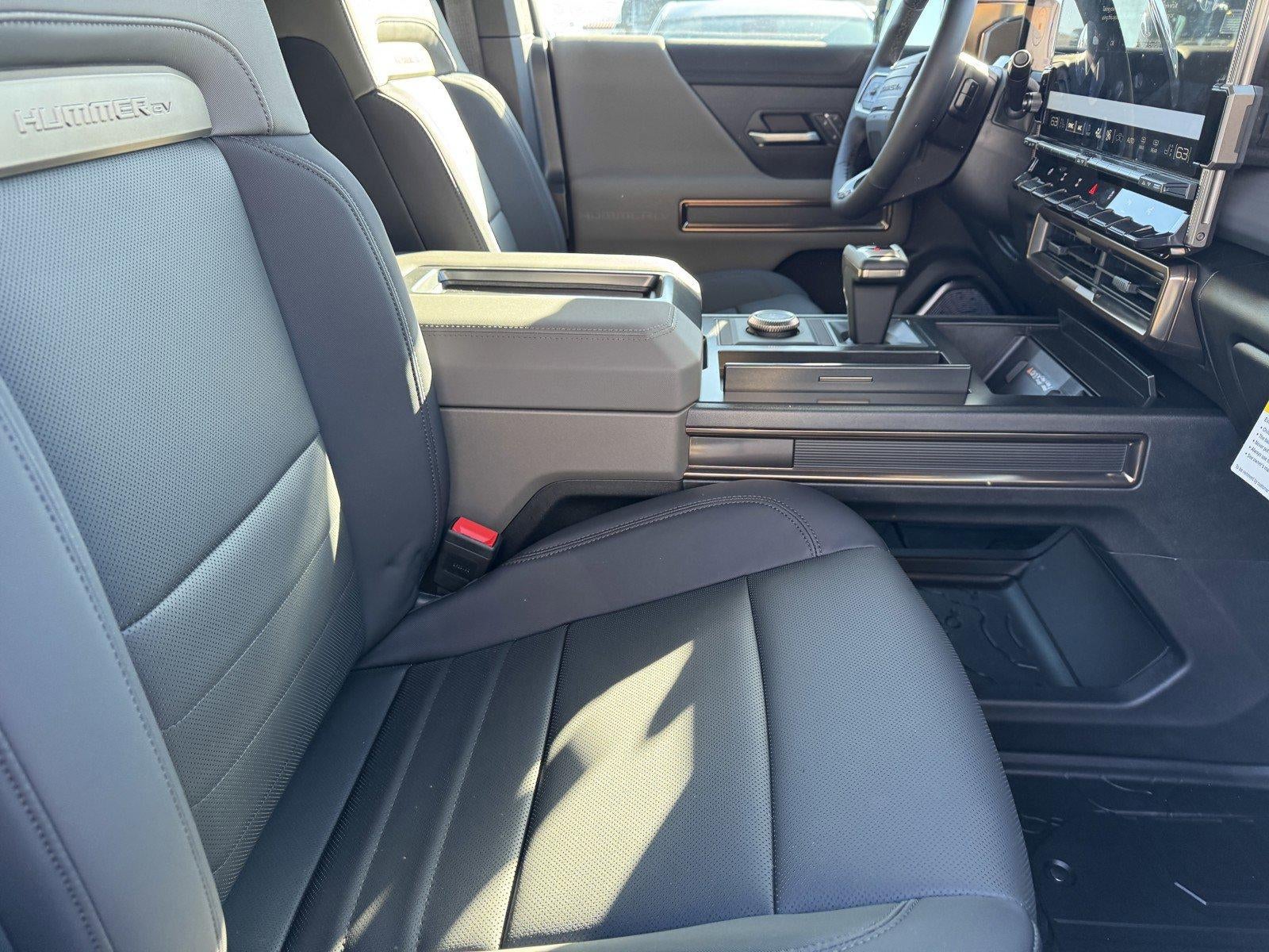 2025 GMC HUMMER EV SUV 2X