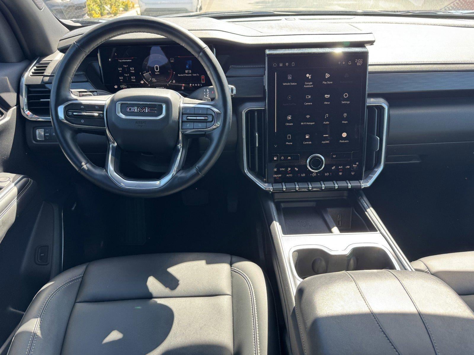 2024 GMC Acadia Elevation