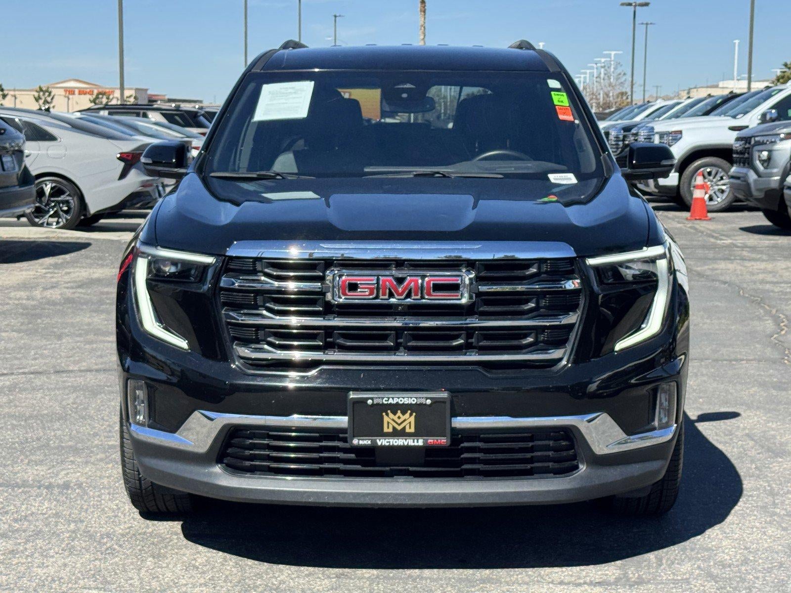 2024 GMC Acadia Elevation