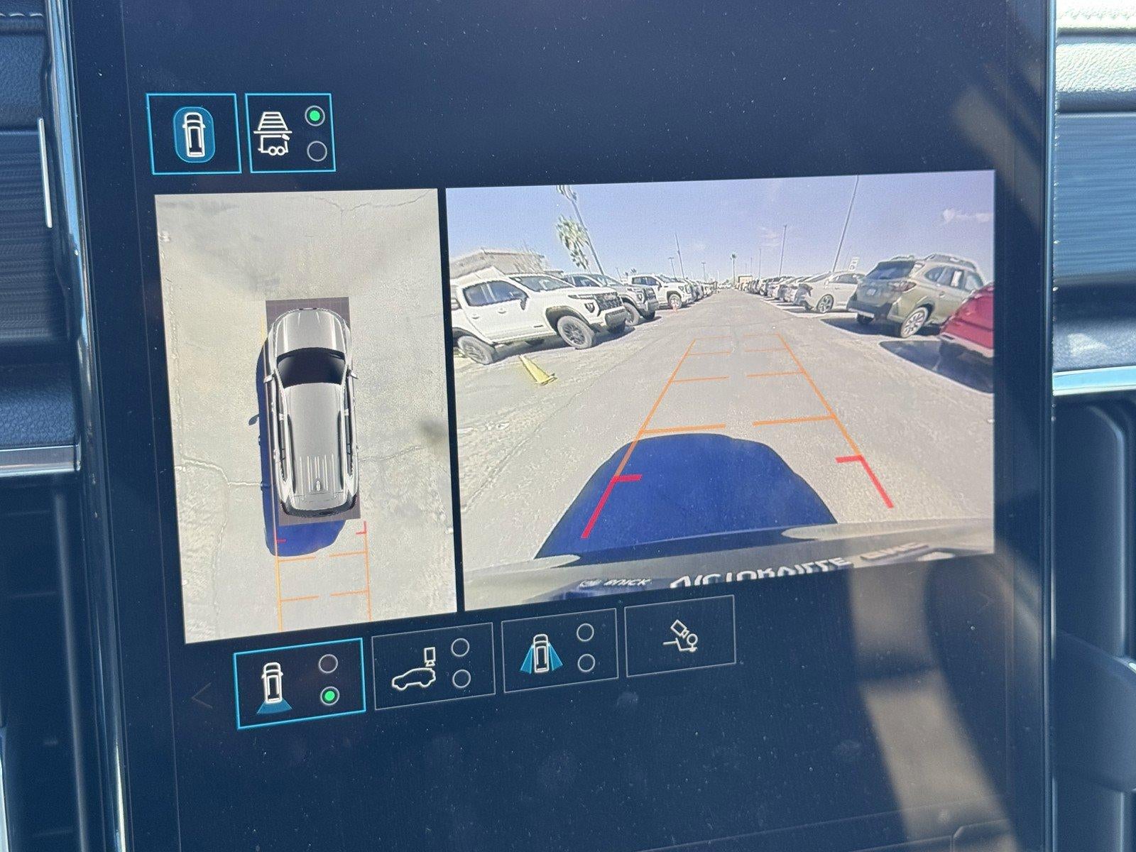 2024 GMC Acadia Elevation